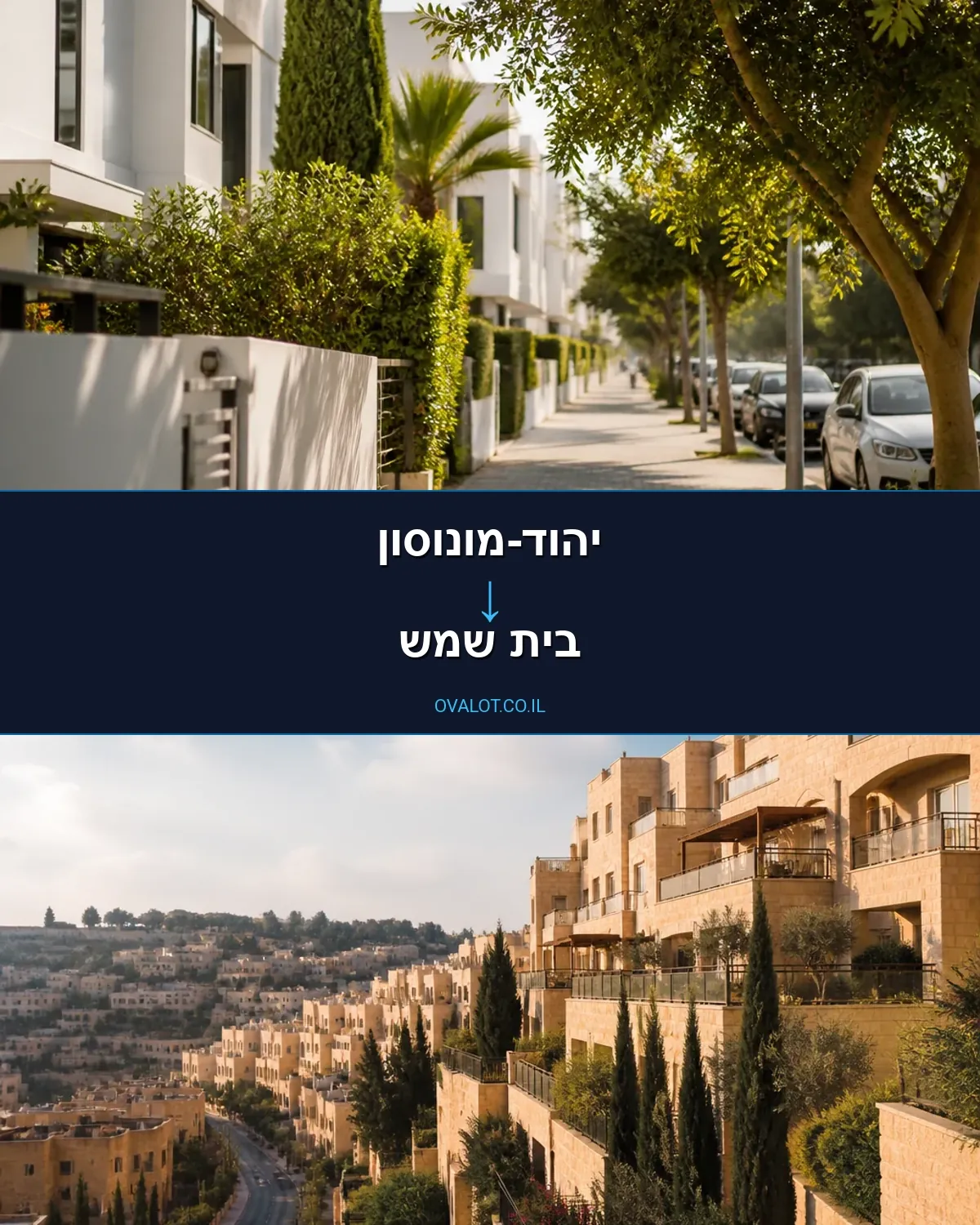 הובלה בקירור מיהוד-מונוסון לבית שמש