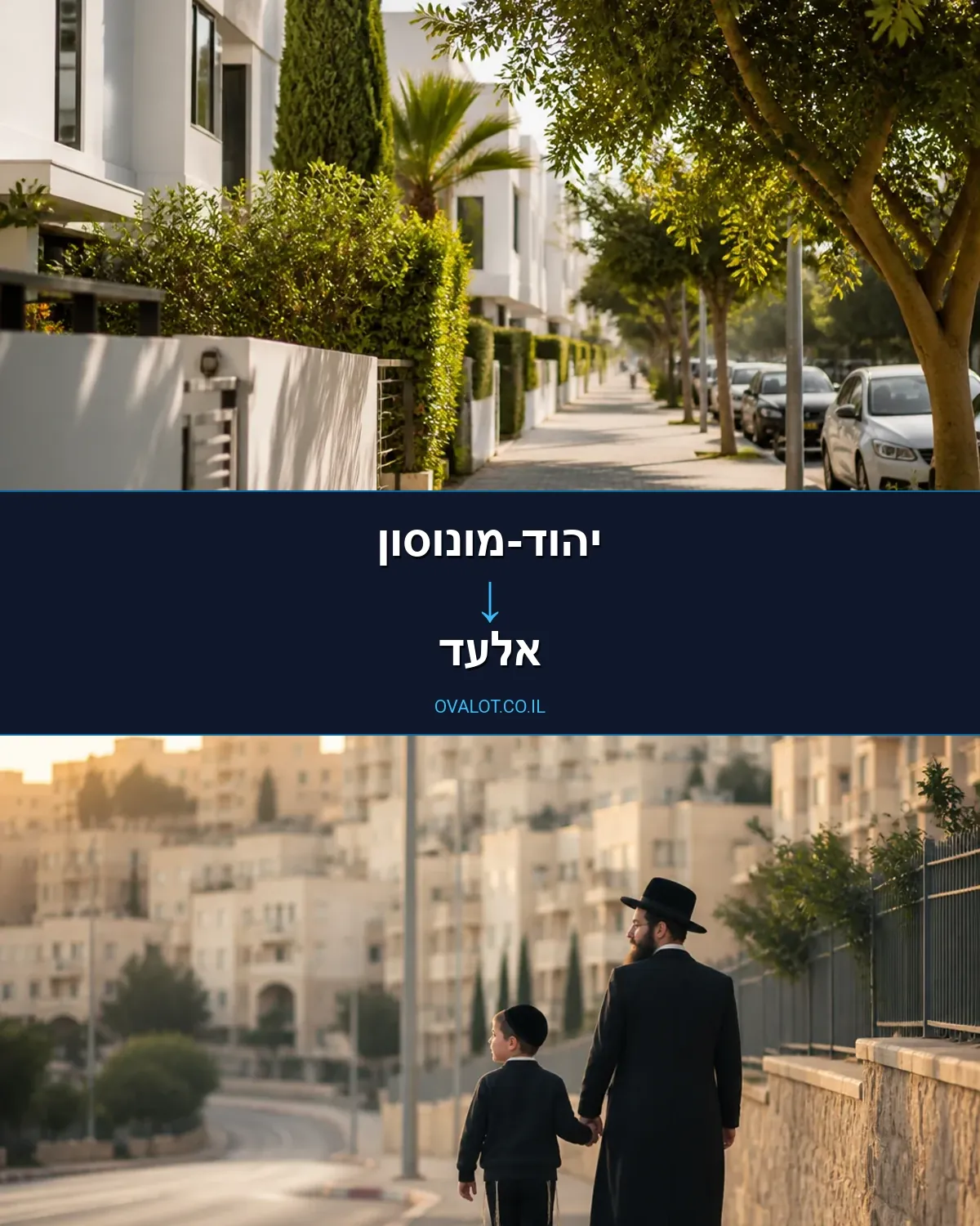 הובלות עם מנוף מיהוד-מונוסון לאלעד