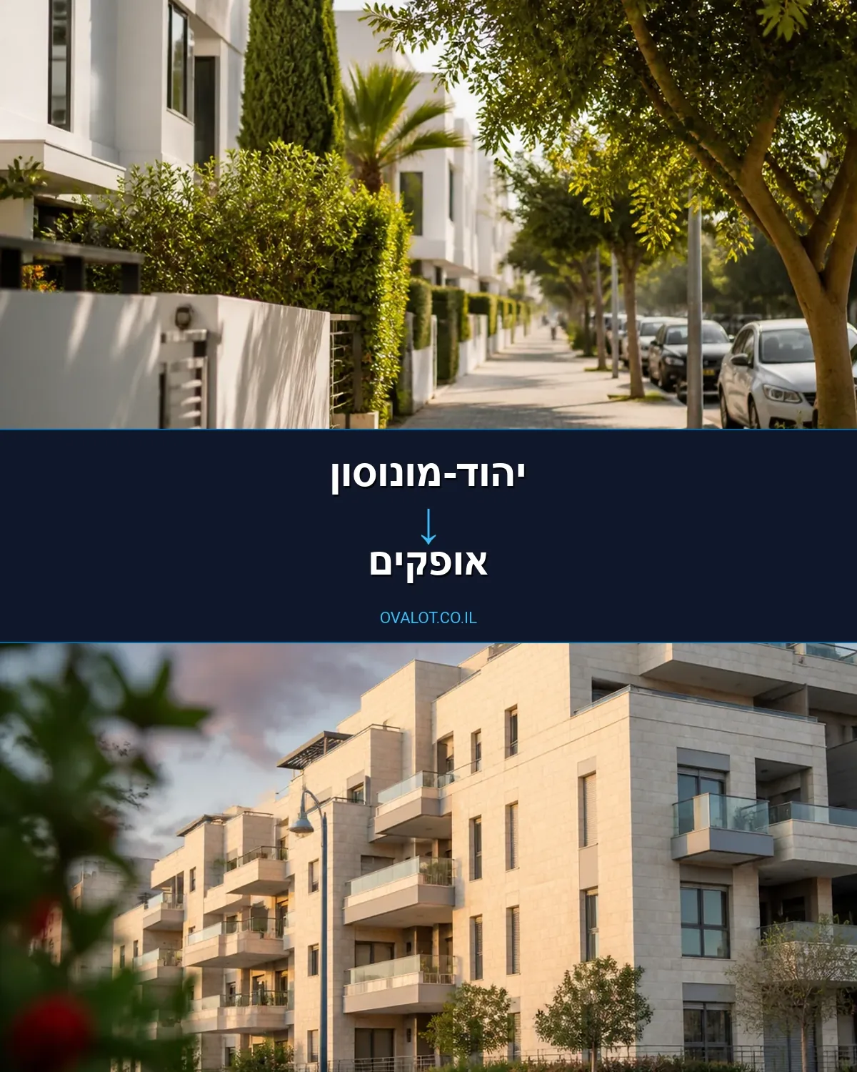 הובלות דירה מיהוד-מונוסון לאופקים