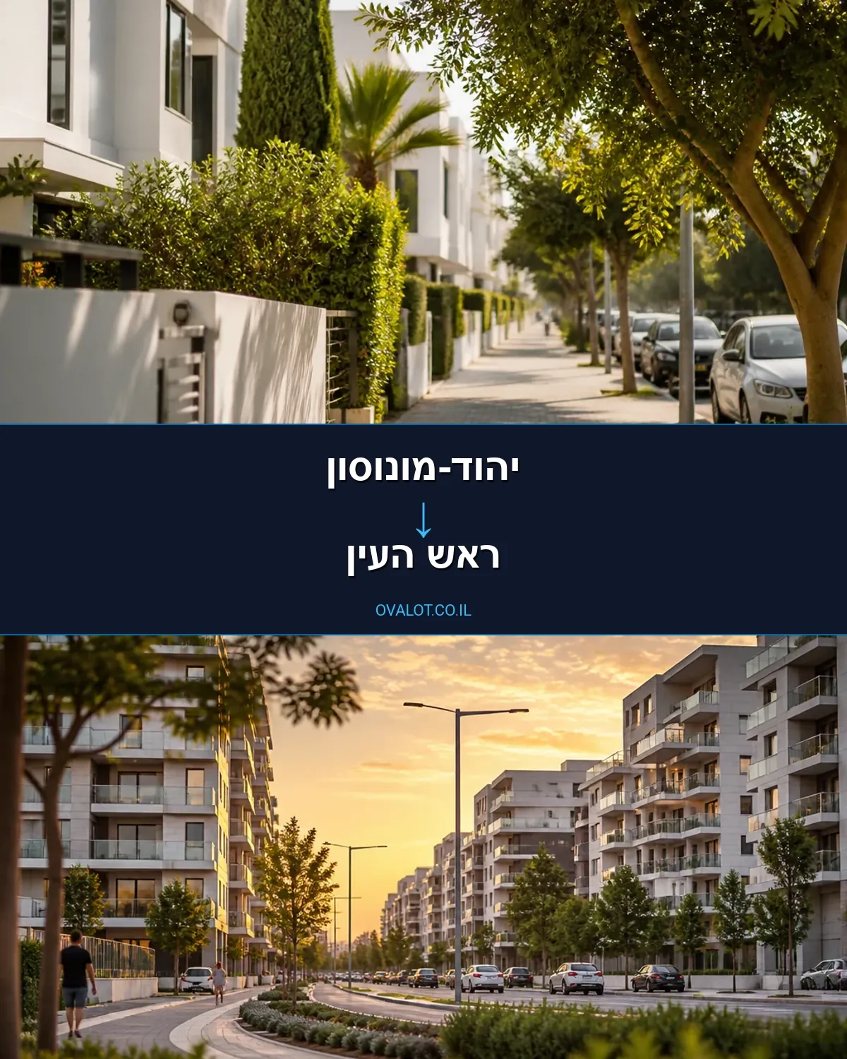 הובלות עם מעלית מיהוד-מונוסון לראש העין