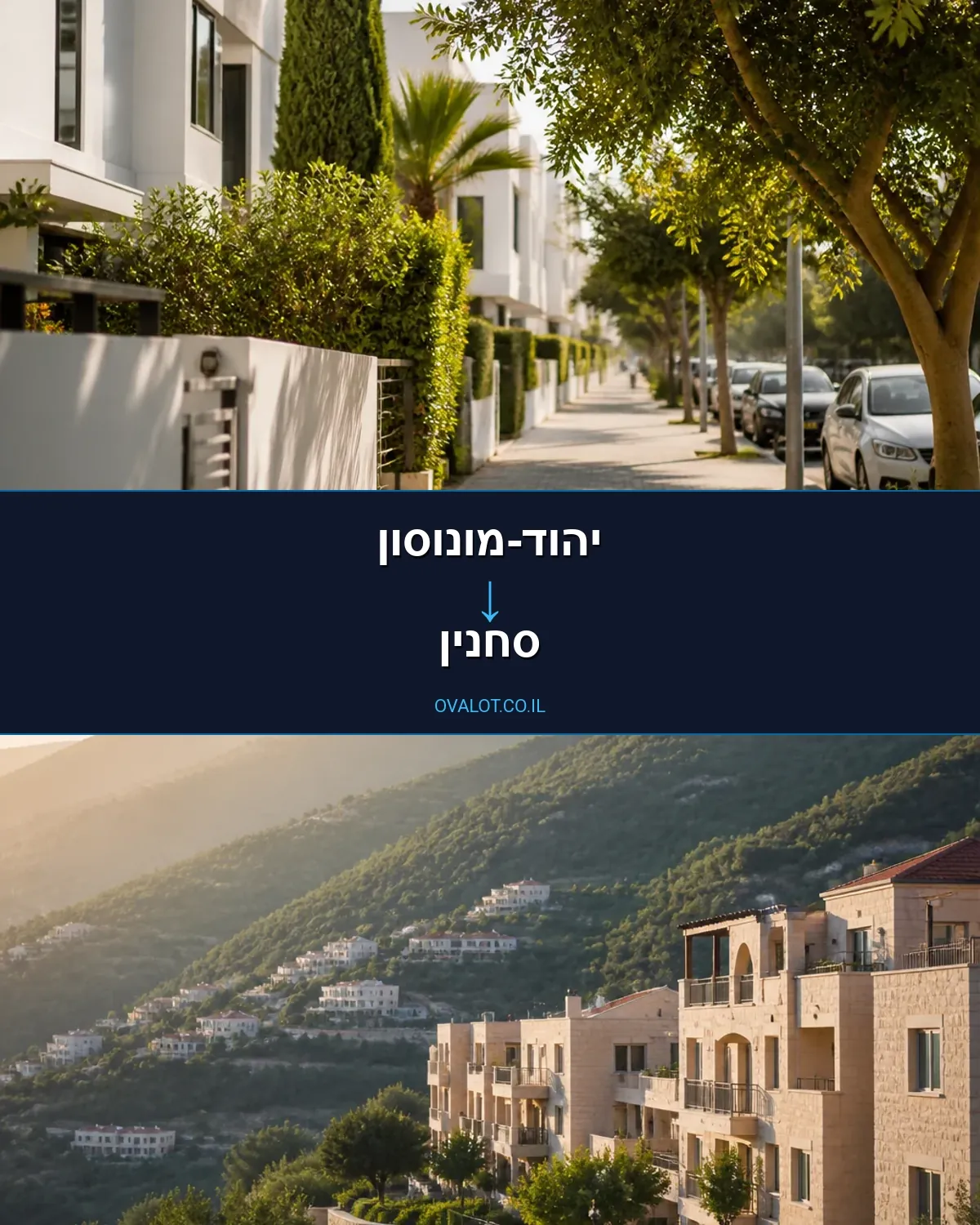 הובלות עם מנוף מיהוד-מונוסון לסחנין