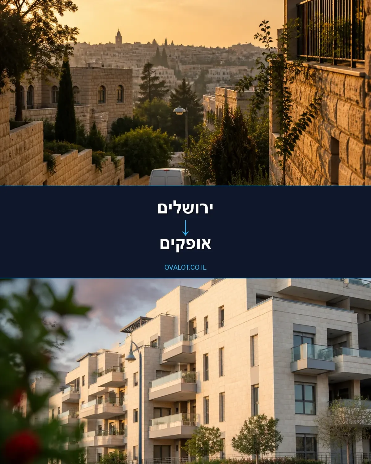 הובלות עם מנוף מירושלים לאופקים