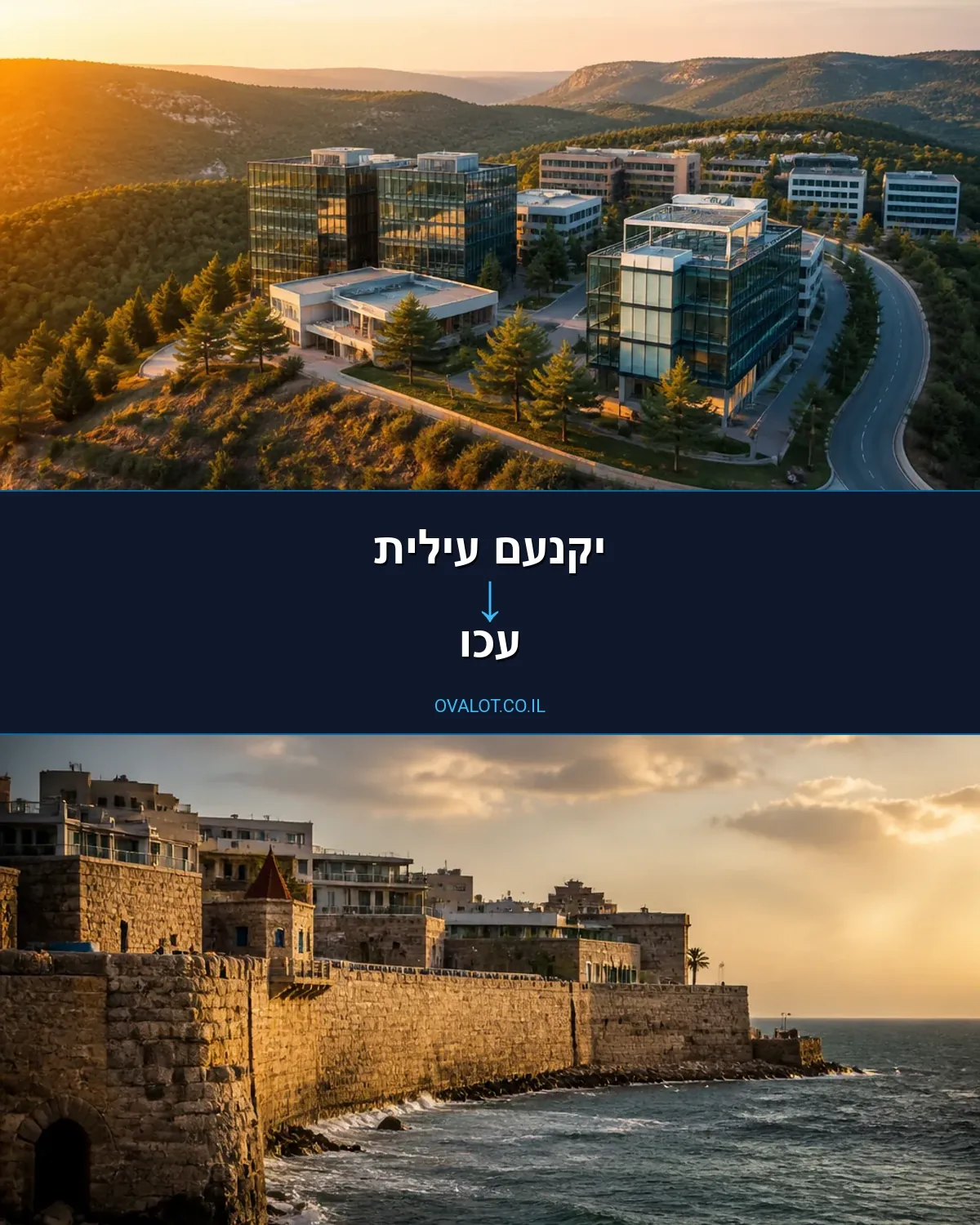 שירותי אריזה מיקנעם עילית לעכו