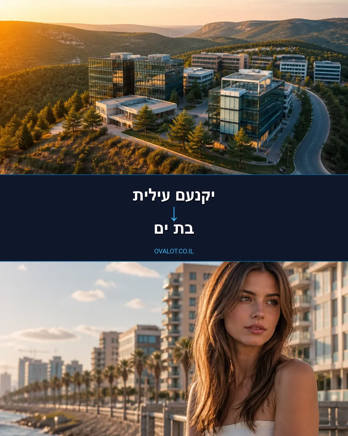 הובלות בתים פרטיים מיקנעם עילית לבת ים