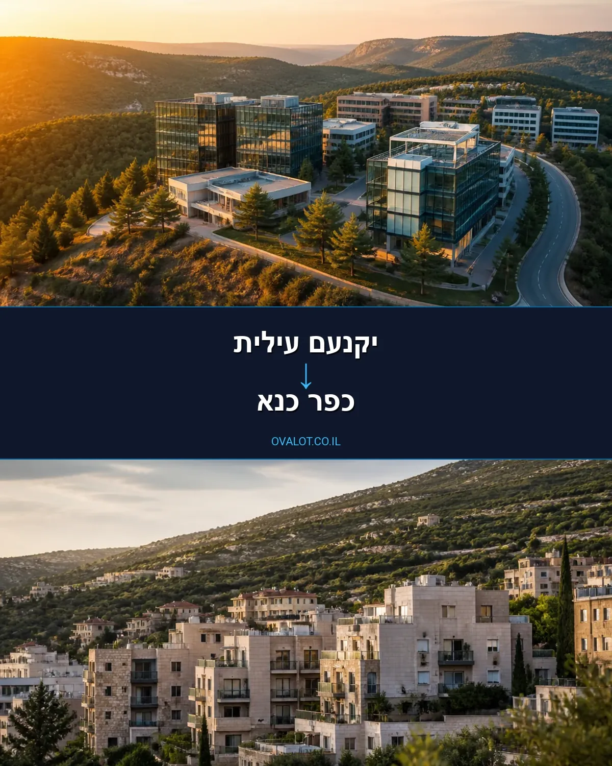 שירותי אריזה מיקנעם עילית לכפר כנא