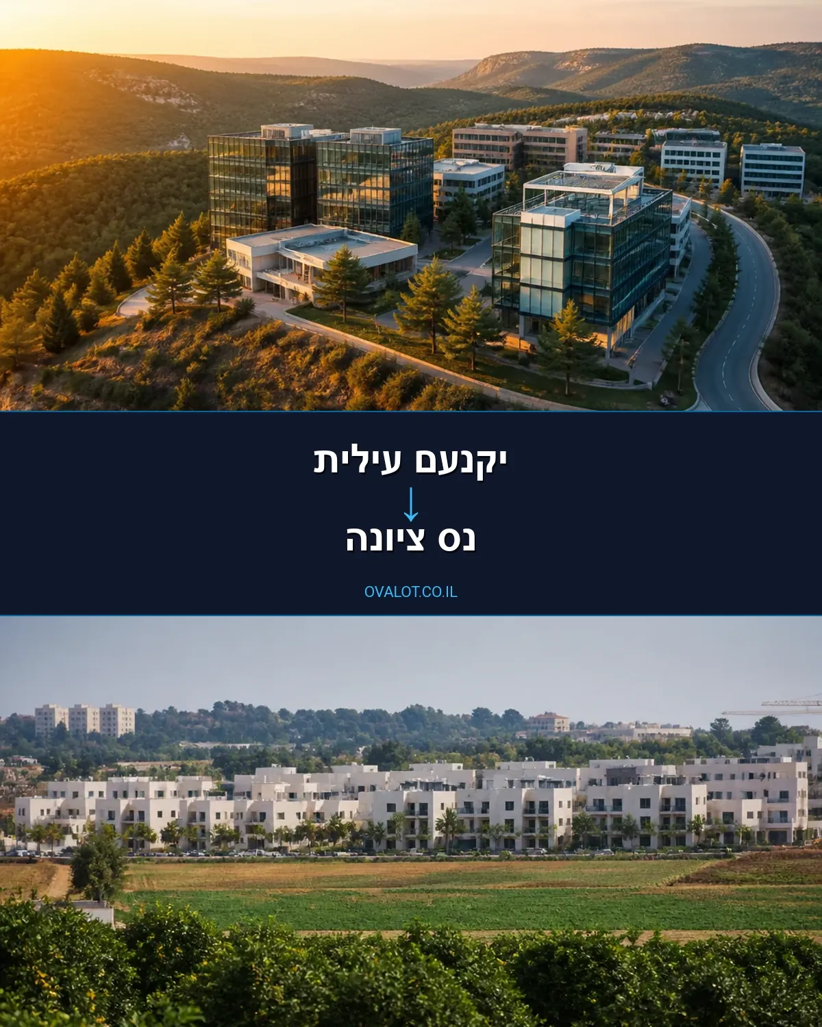 הובלות עם מנוף מיקנעם עילית לנס ציונה
