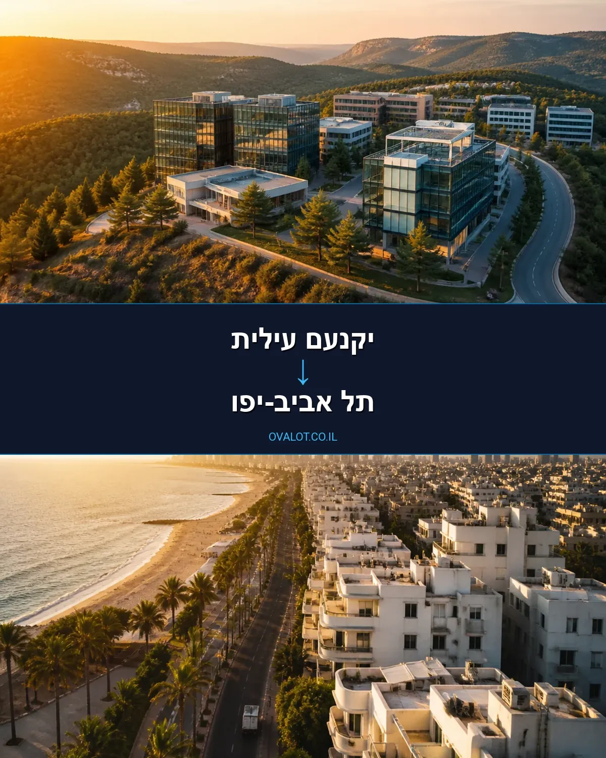 הובלות יצירות אמנות מיקנעם עילית לתל אביב-יפו