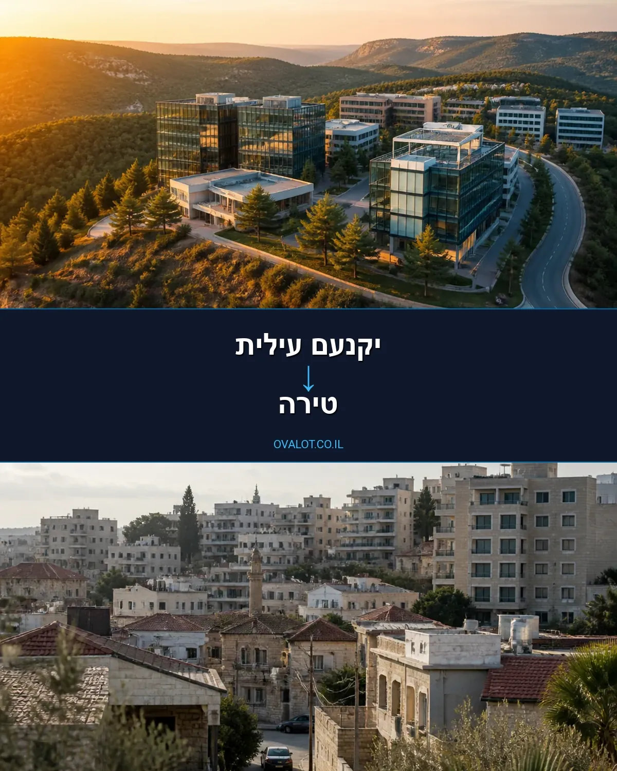 הובלות בתים פרטיים מיקנעם עילית לטירה