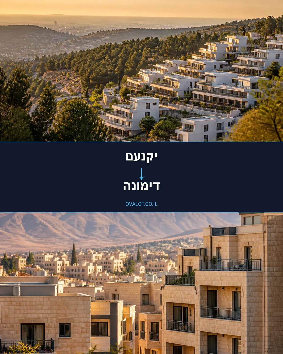 הובלות עם מנוף מיקנעם לדימונה