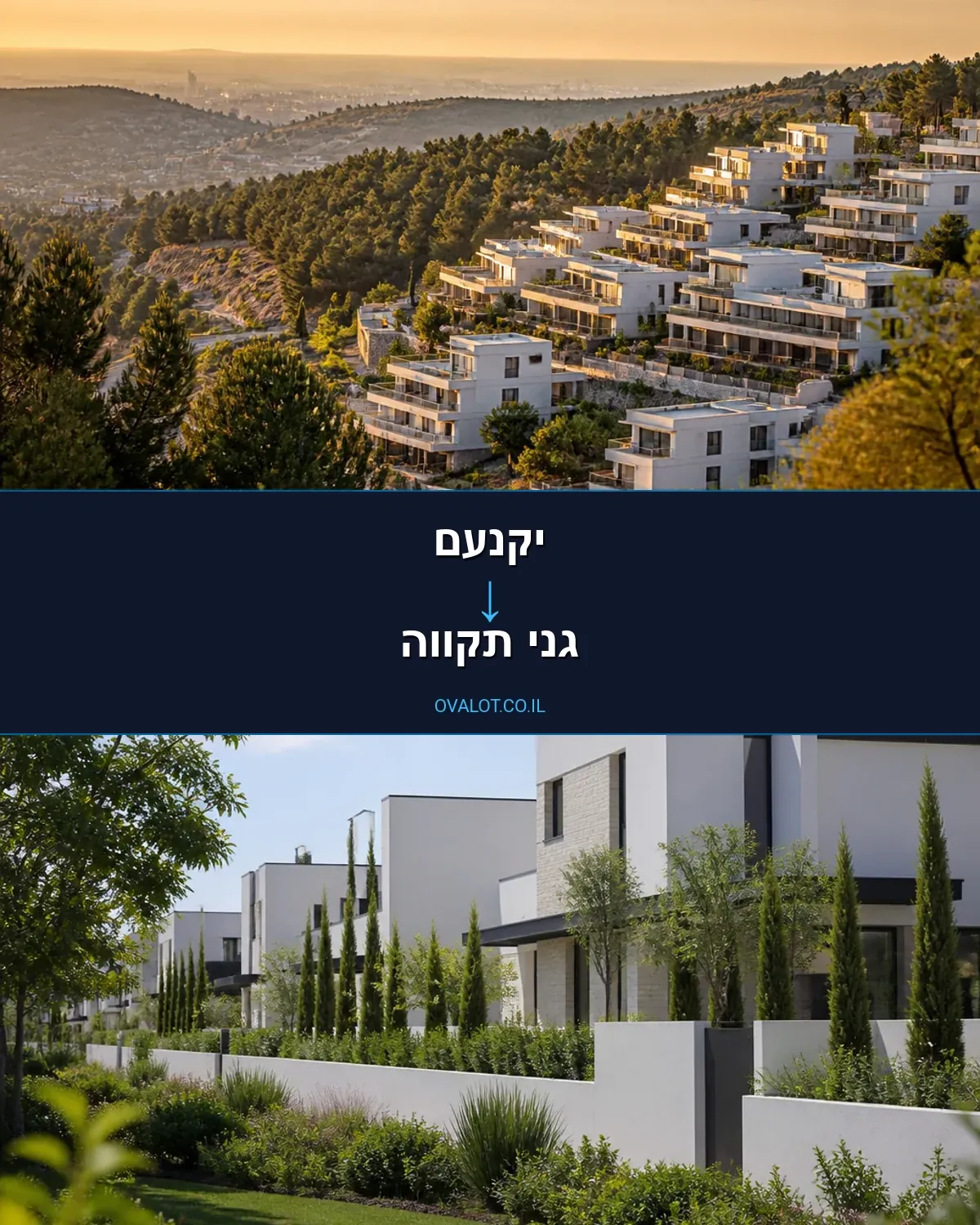 הובלות דירה מיקנעם לגני תקווה
