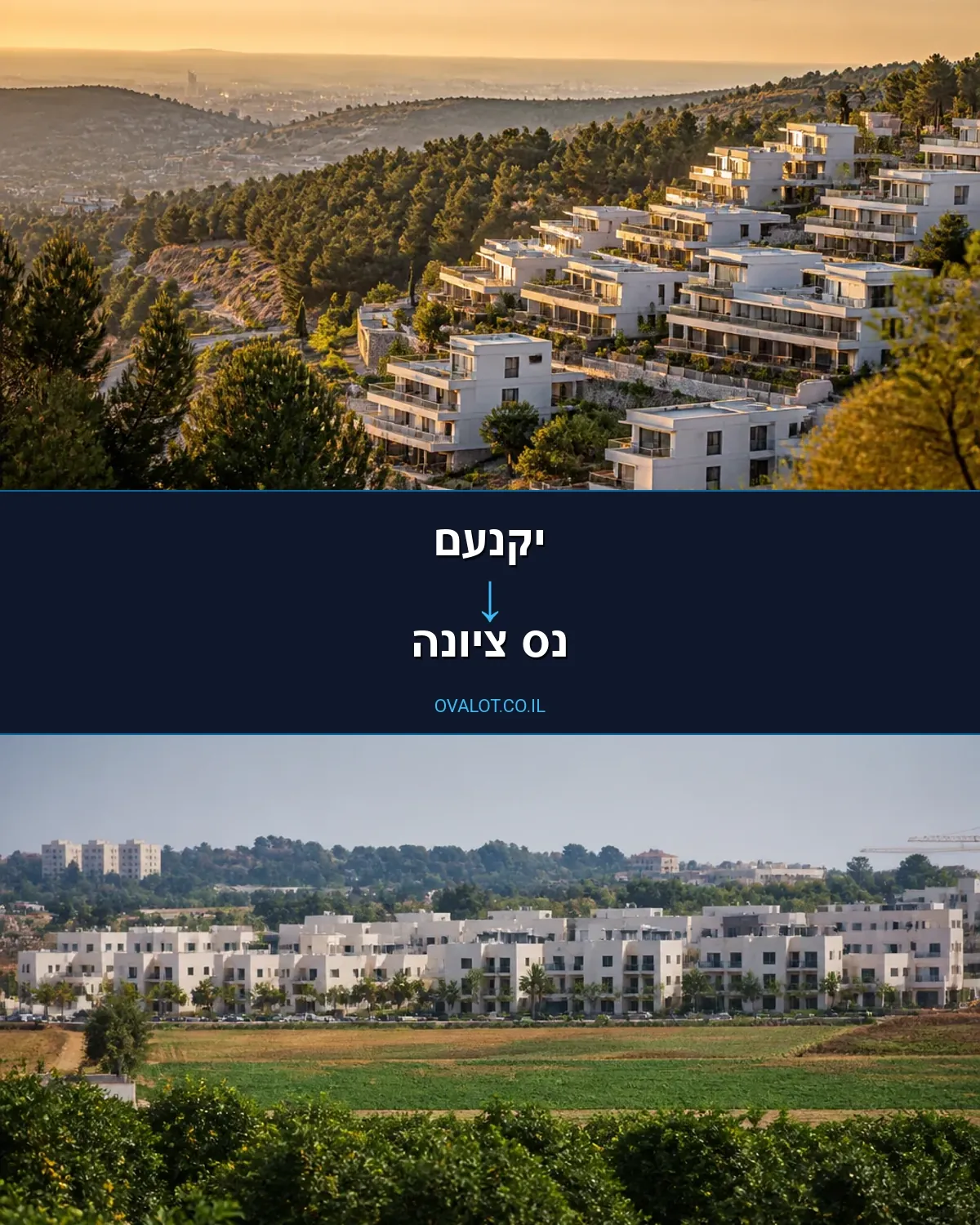 הובלות בתים פרטיים מיקנעם לנס ציונה