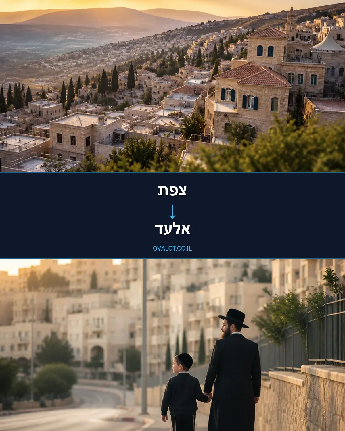 הובלות עם מנוף מצפת לאלעד