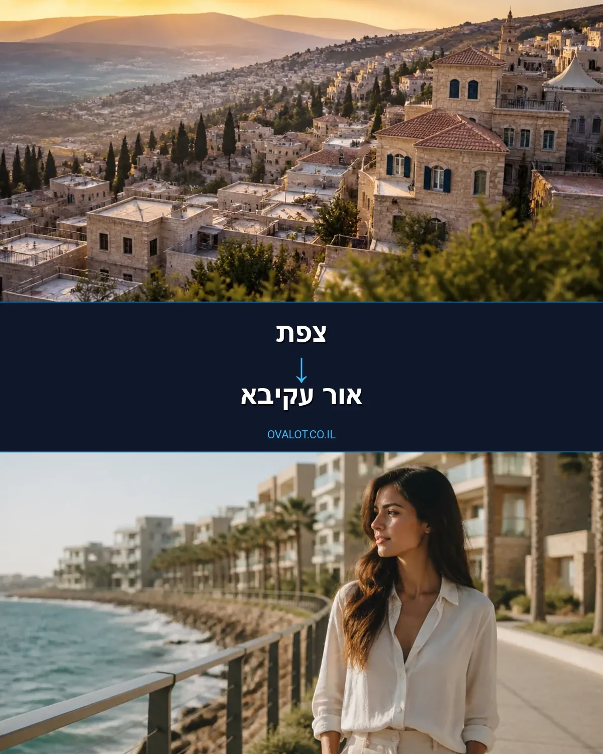 הובלות עם מעלית מצפת לאור עקיבא