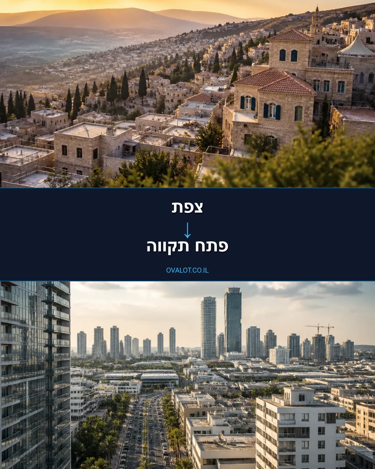 הובלות עם מעלית מצפת לפתח תקווה
