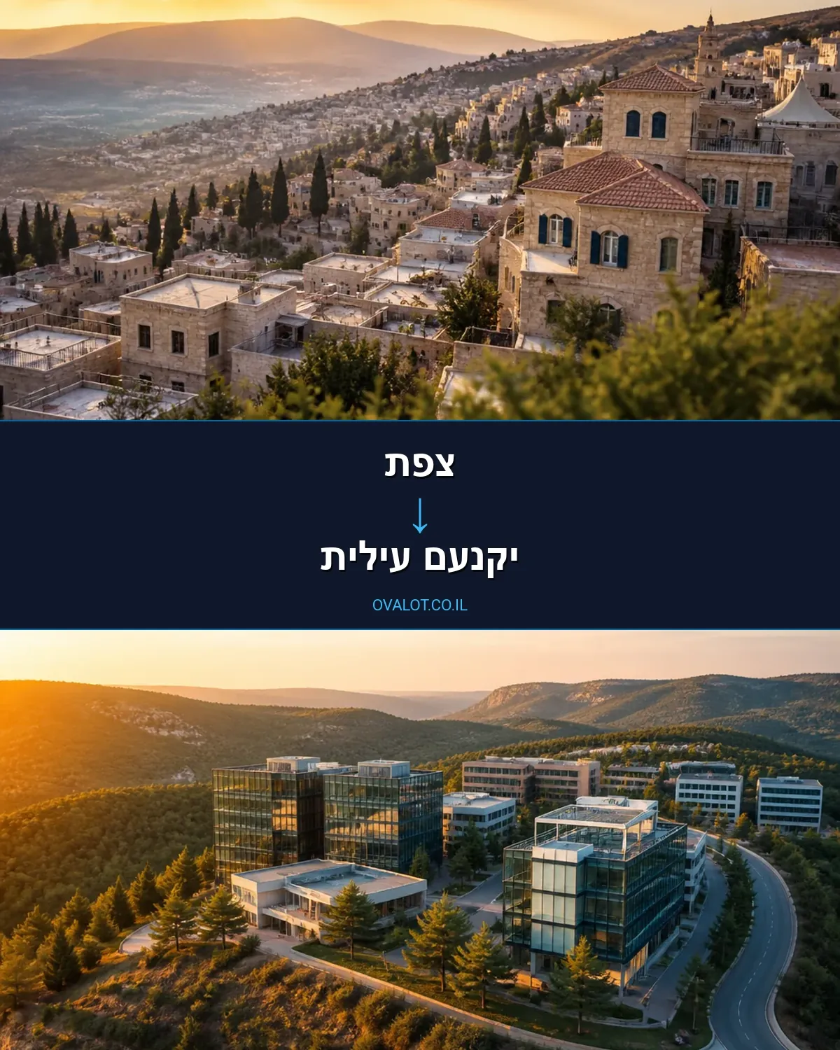 הובלות עם מנוף מצפת ליקנעם עילית