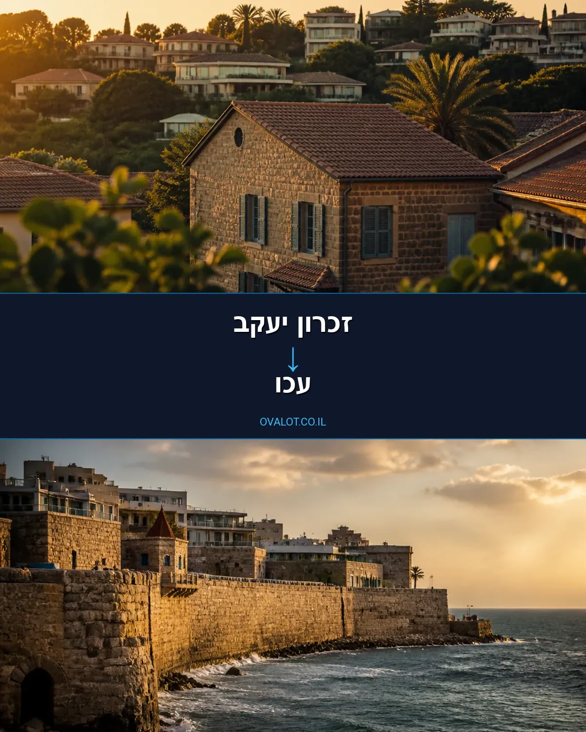 שירותי אריזה מזכרון יעקב לעכו