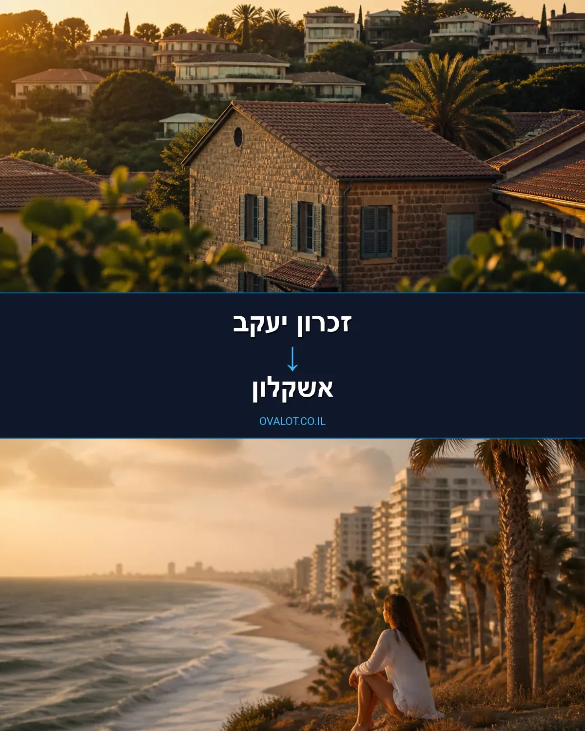הובלות עם מנוף מזכרון יעקב לאשקלון