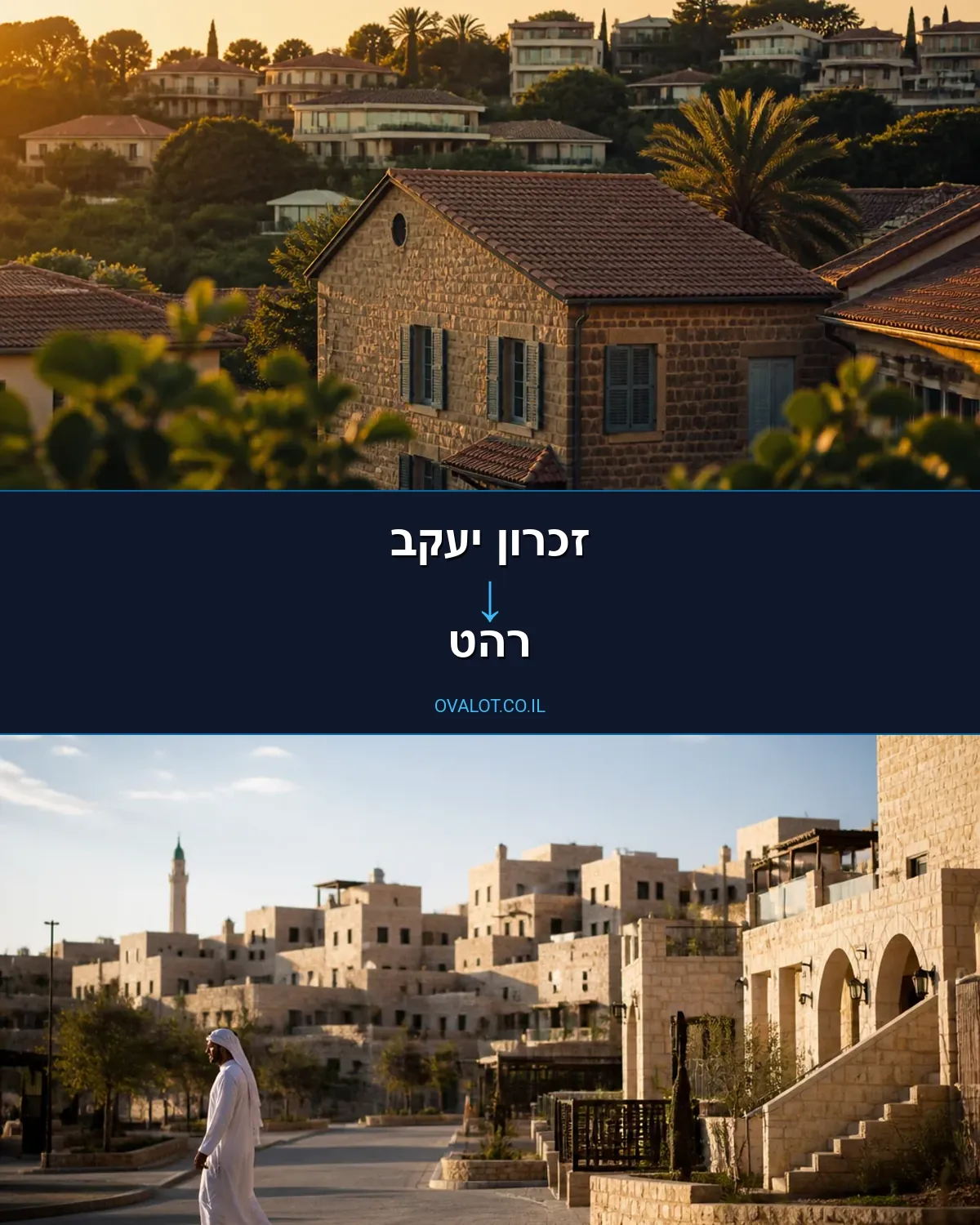 הובלה בקירור מזכרון יעקב לרהט