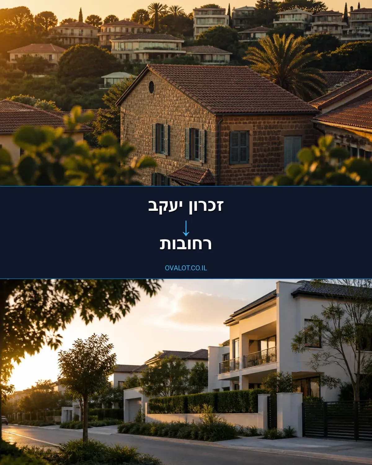 הובלות עם מנוף מזכרון יעקב לרחובות