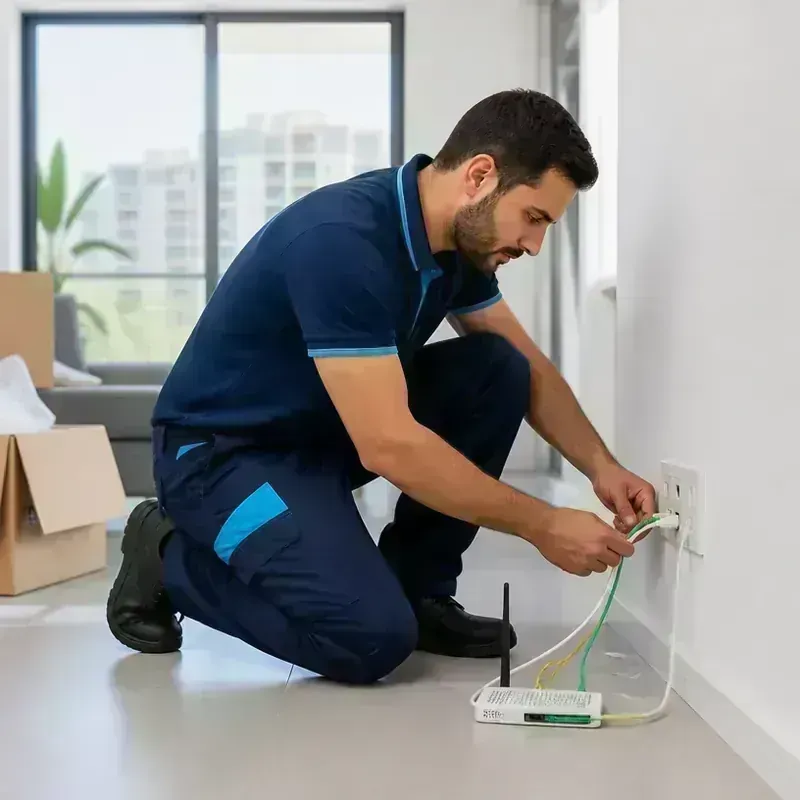 העברת אינטרנט בזק במעבר דירה