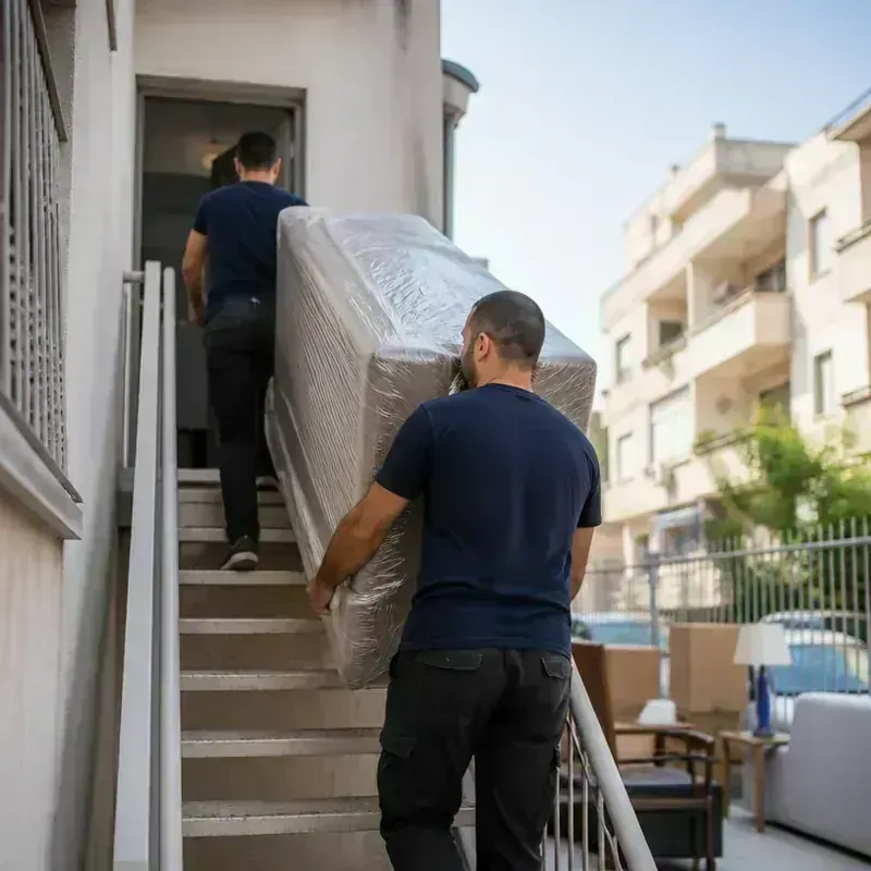 תוספת קומה הובלה ללא מעלית